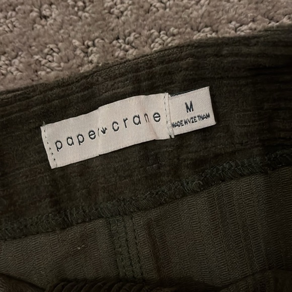 Corduroy skirt - Picture 3 of 5